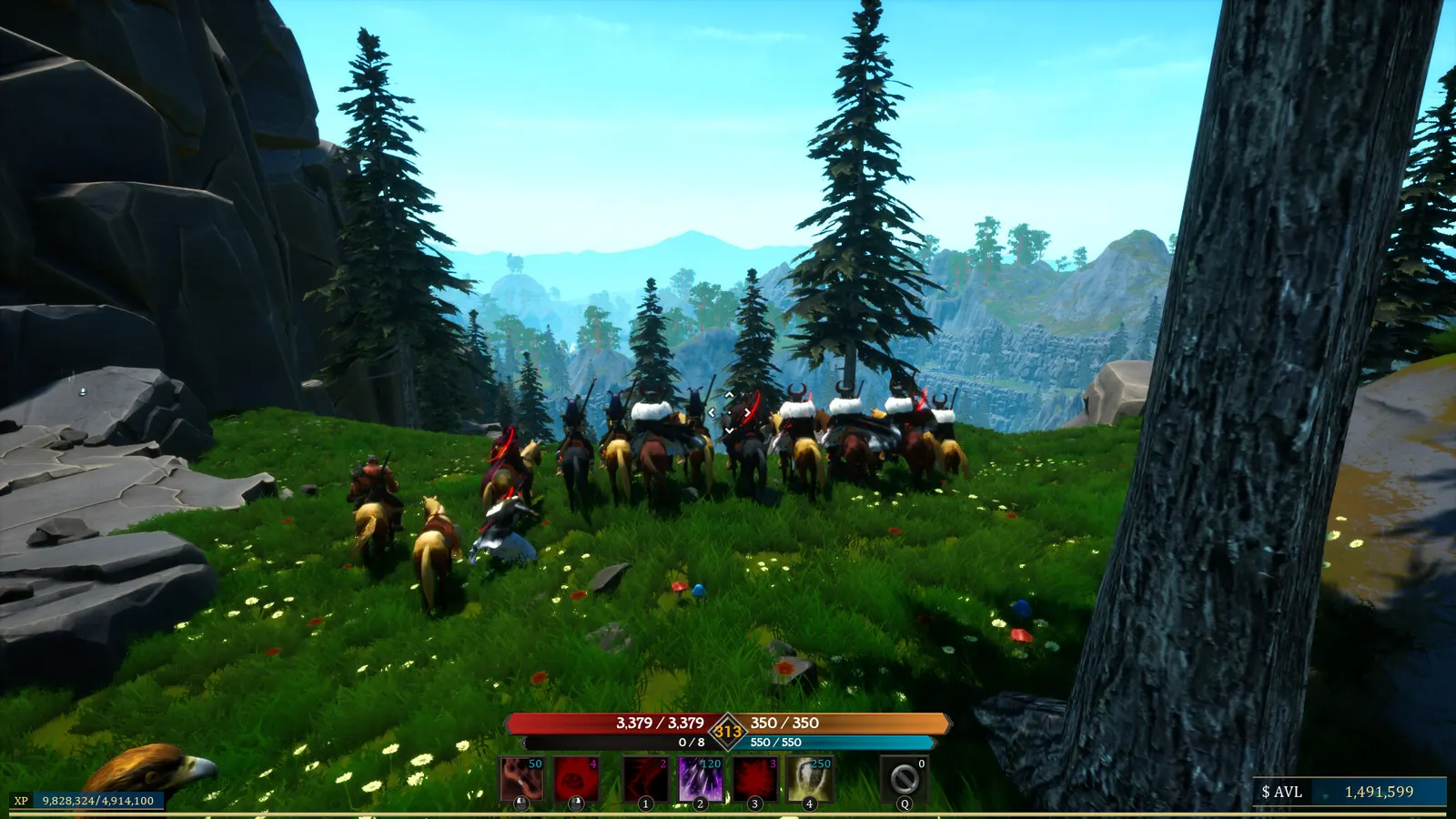 Danu: Rise of the Templars media 13