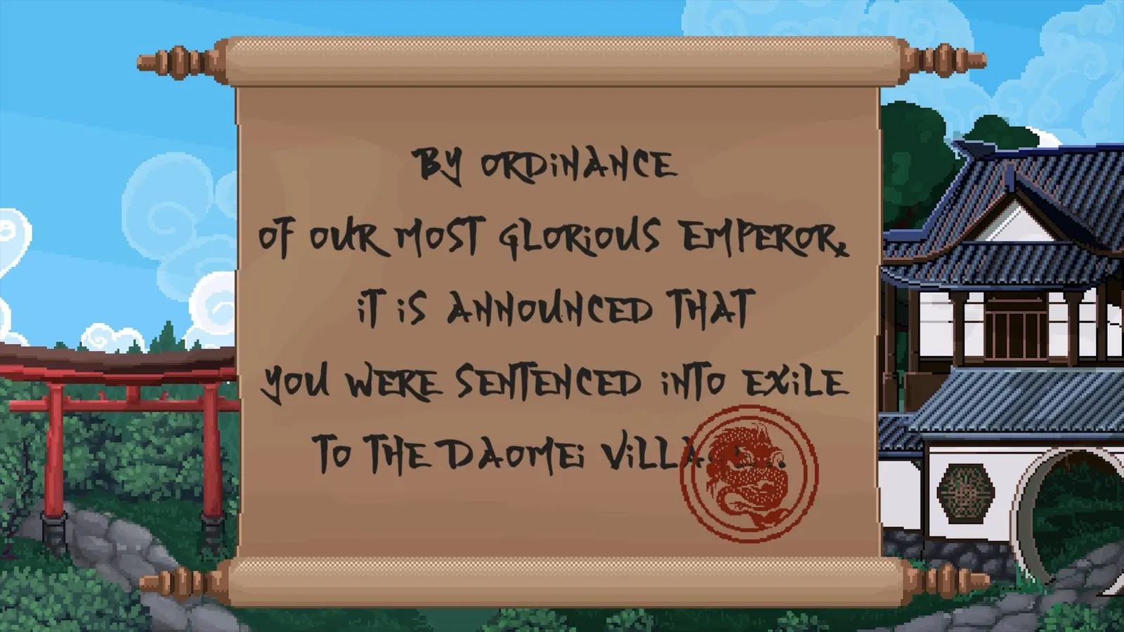 Daomei Village media 12