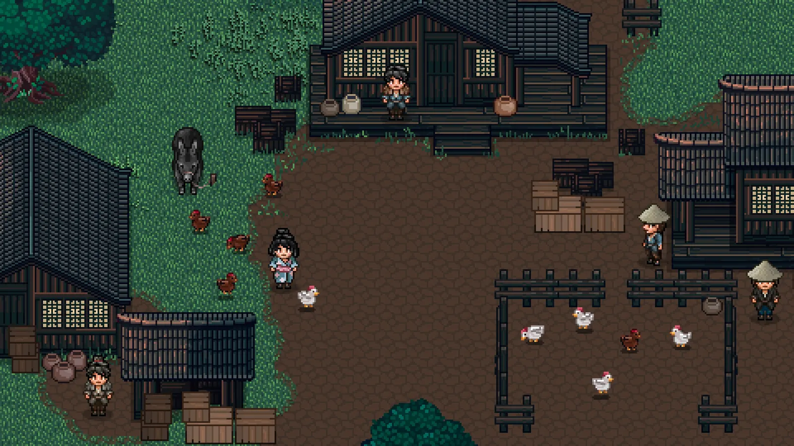 Daomei Village media 13