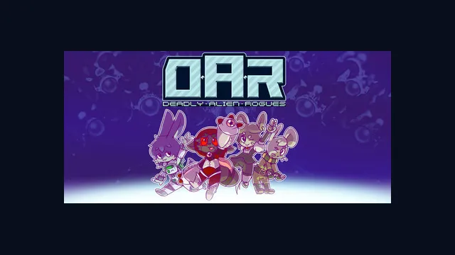 D.A.R - Deadly Alien Rogues