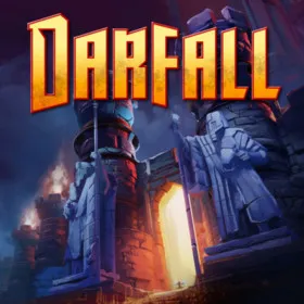 Обкладинка гри Darfall