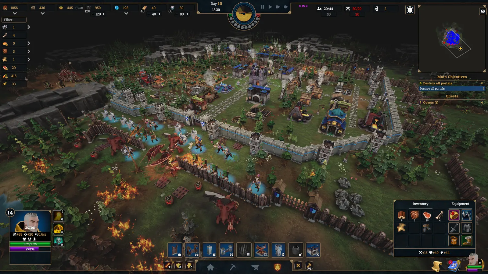 Darfall media 3