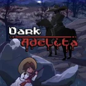 Обкладинка гри Dark Adelita