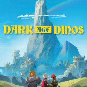Обкладинка гри Dark Age Dinos