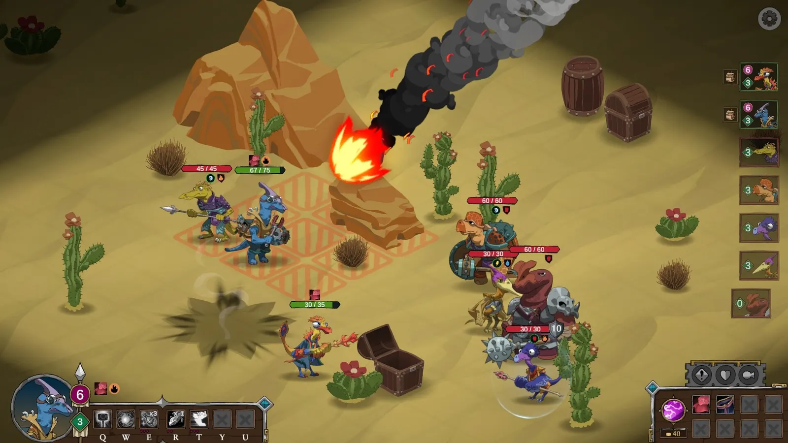 Dark Age Dinos media 2