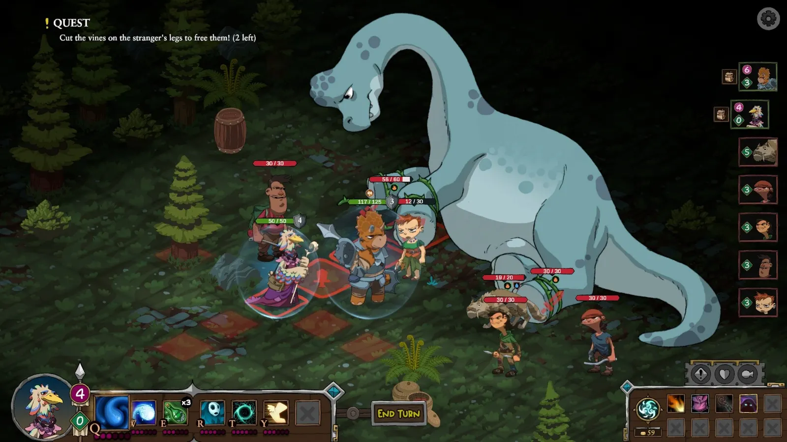 Dark Age Dinos media 11