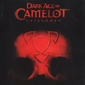 Обкладинка гри Dark Age of Camelot: Catacombs