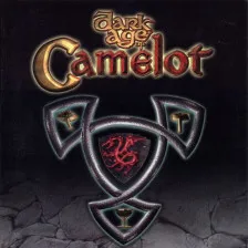 Обкладинка гри Dark Age of Camelot: Foundations