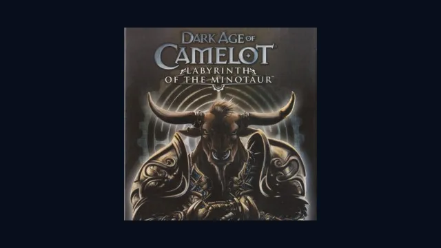 Dark Age of Camelot: Labyrinth of the Minotaur