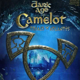 Обкладинка гри Dark Age of Camelot: Trials of Atlantis