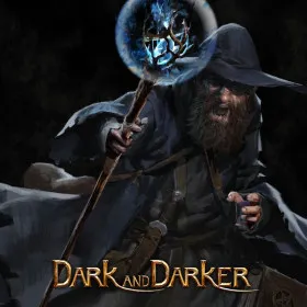 Обкладинка гри Dark and Darker