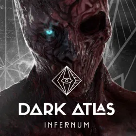 Обкладинка гри Dark Atlas: Infernum
