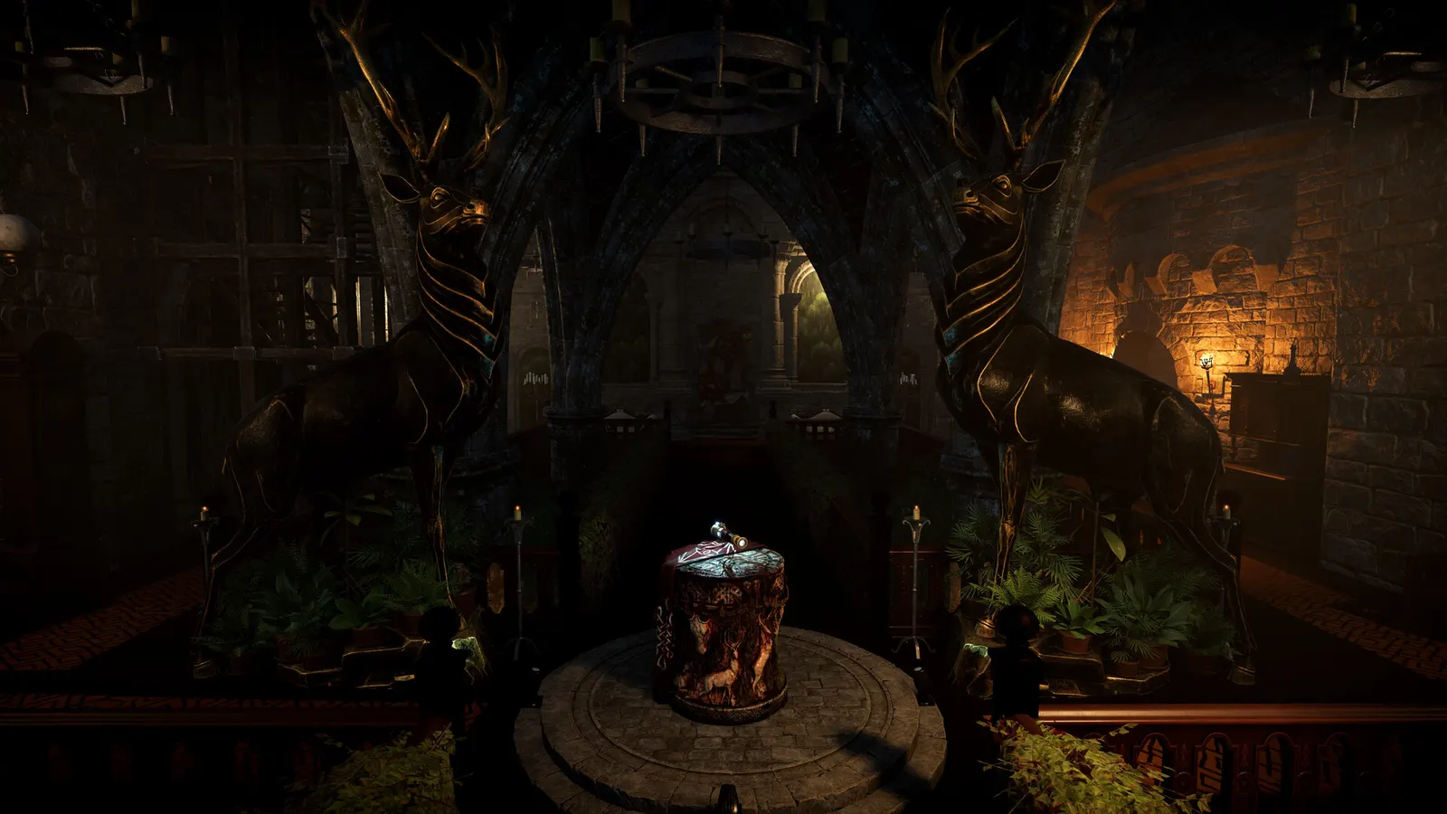 Dark Atlas: Infernum media 8