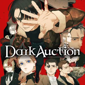 Обкладинка гри Dark Auction