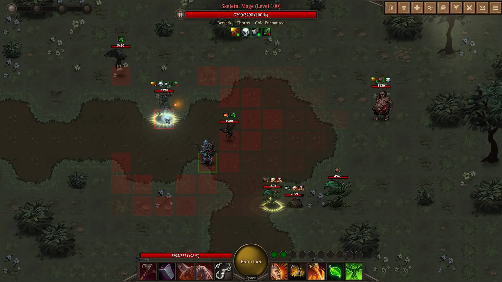 Dark Bestiary media 3
