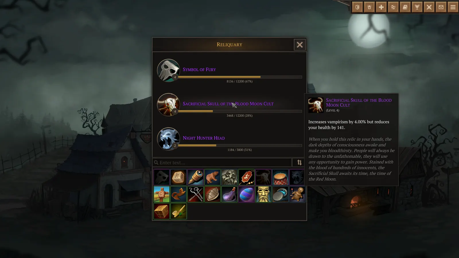 Dark Bestiary media 9
