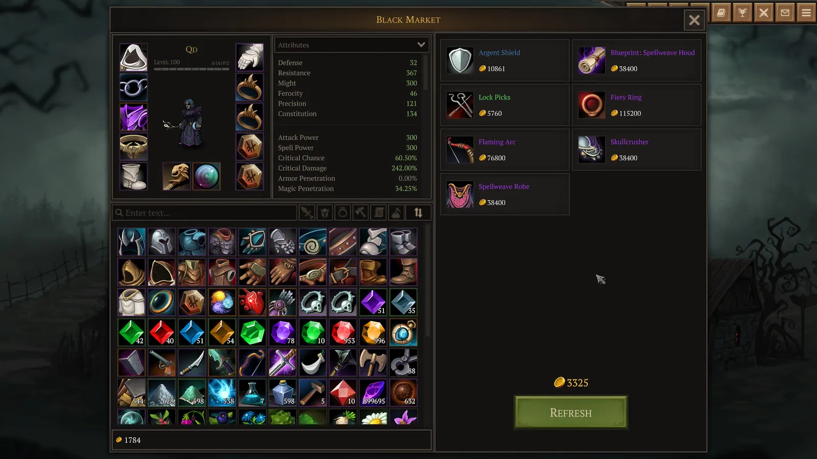Dark Bestiary media 11