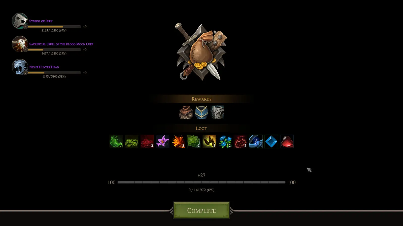 Dark Bestiary media 12