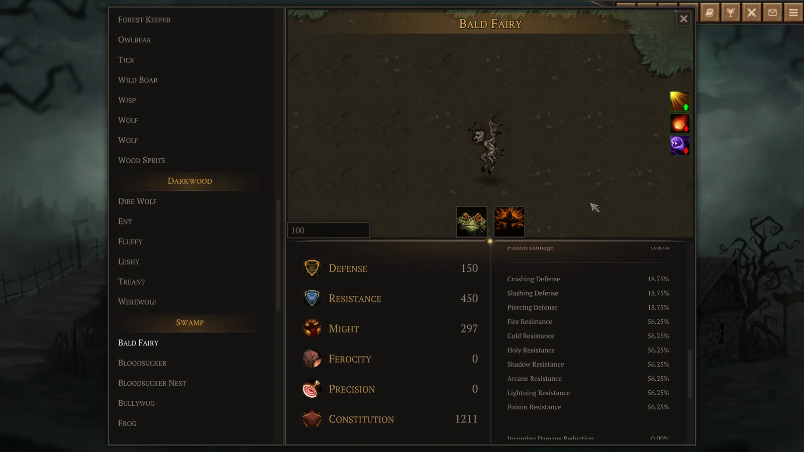 Dark Bestiary media 13