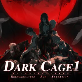Обкладинка гри Dark Cage1:Reincarnation For Salvation