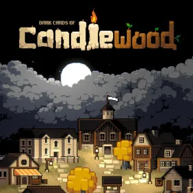 Обкладинка гри Dark Cards of Candlewood