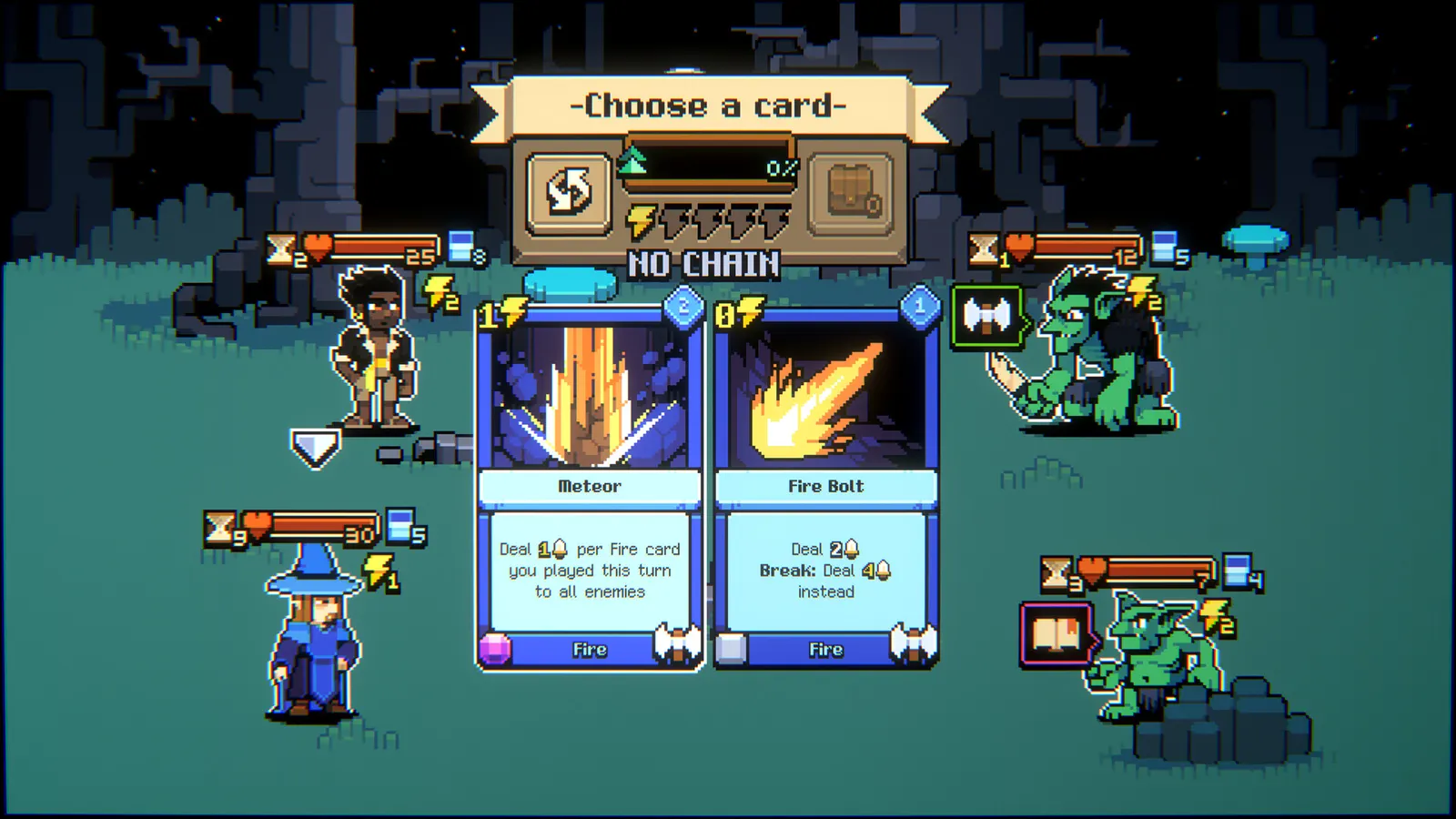 Dark Cards of Candlewood media 2
