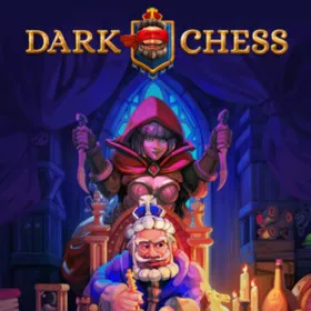 Обкладинка гри Dark Chess