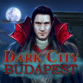 Обкладинка гри Dark City: Budapest
