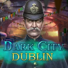 Обкладинка гри Dark City: Dublin Collector's Edition