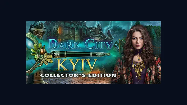 Dark City: Kyiv Collector's Edition