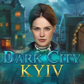 Обкладинка гри Dark City: Kyiv Collector's Edition