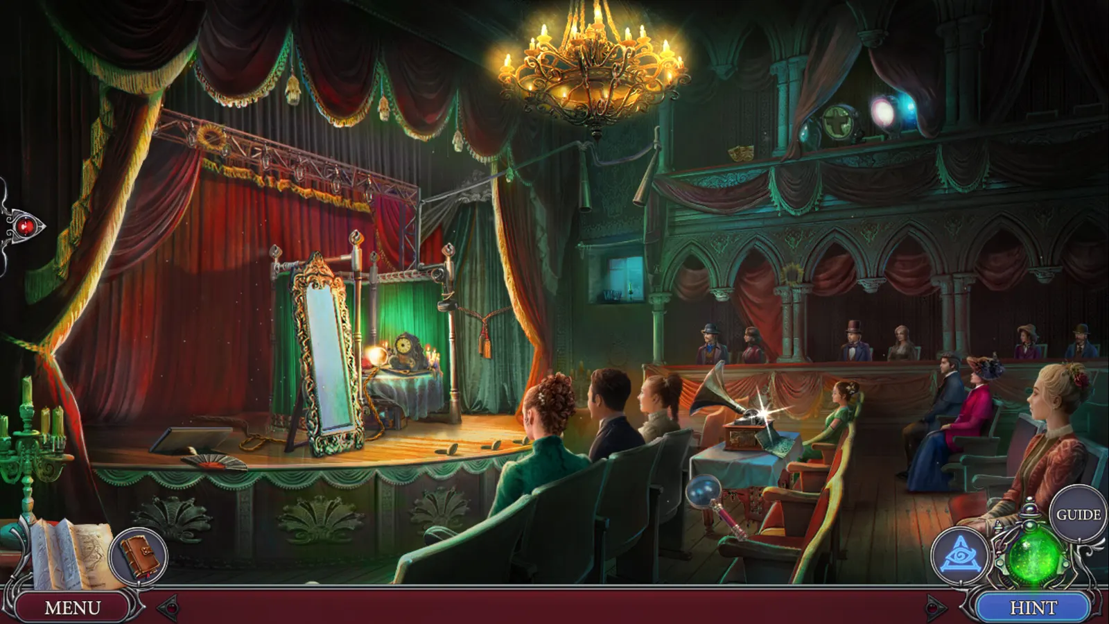 Dark City: Kyiv Collector's Edition media 6