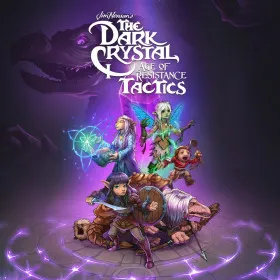 Обкладинка гри The Dark Crystal: Age of Resistance Tactics