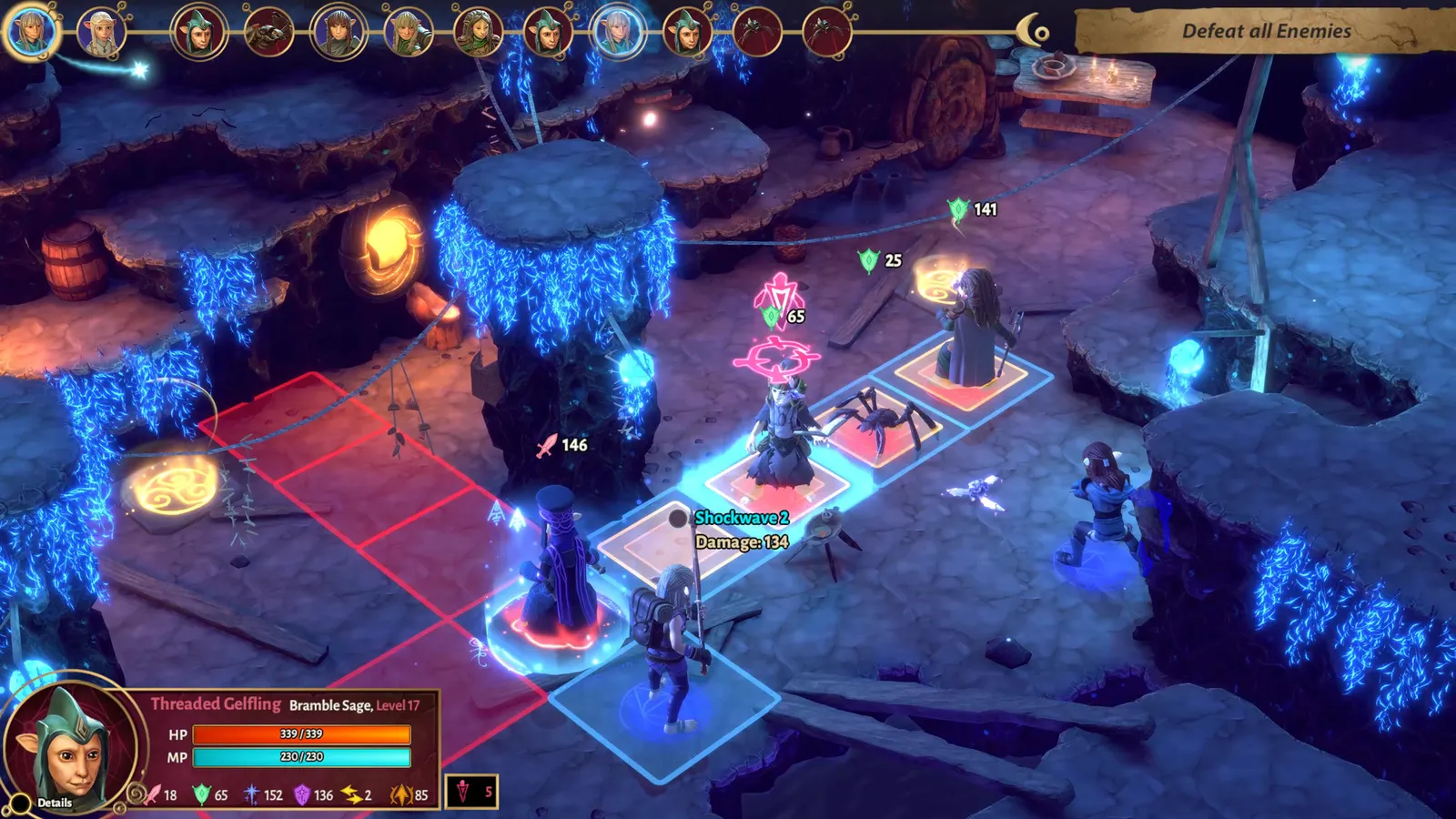 The Dark Crystal: Age of Resistance Tactics media 2
