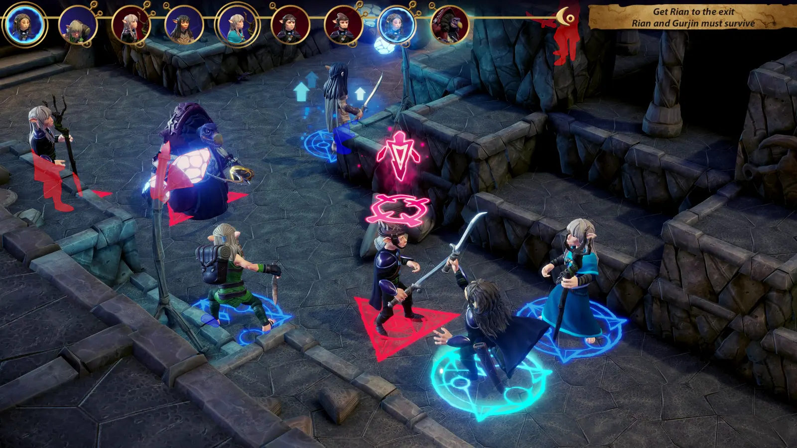 The Dark Crystal: Age of Resistance Tactics media 4