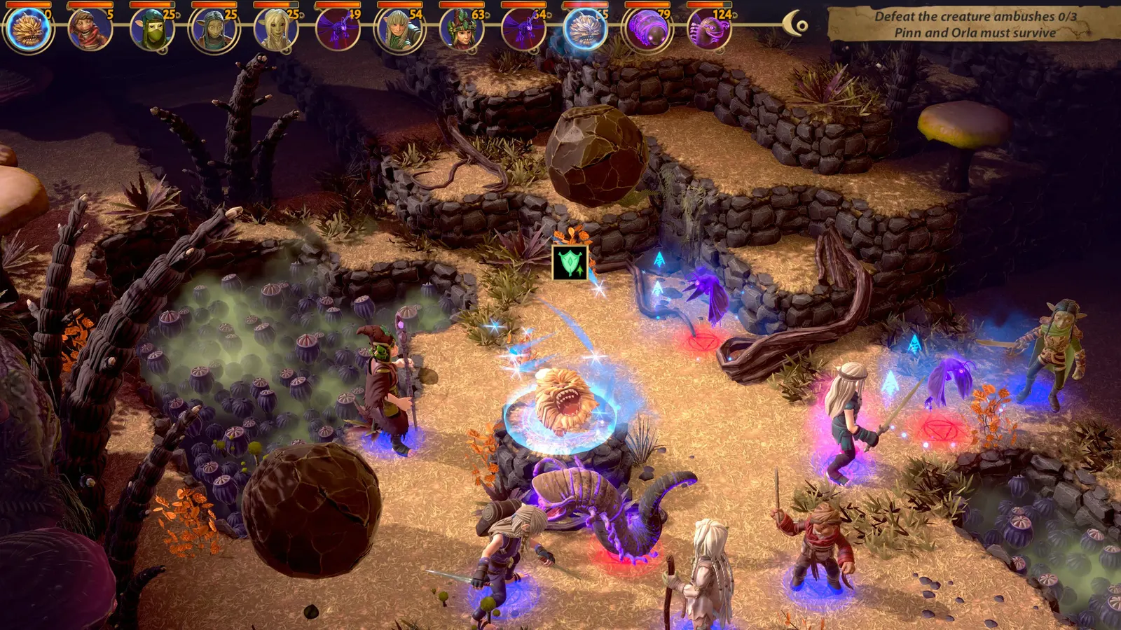 The Dark Crystal: Age of Resistance Tactics media 5