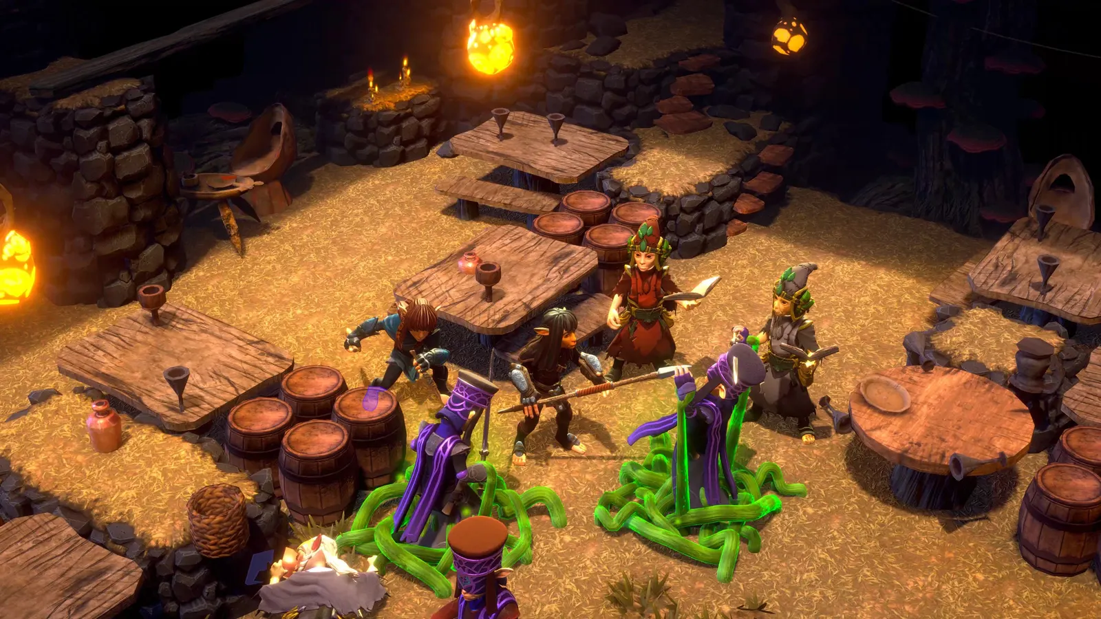 The Dark Crystal: Age of Resistance Tactics media 6
