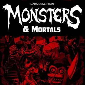 Обкладинка гри Dark Deception: Monsters & Mortals