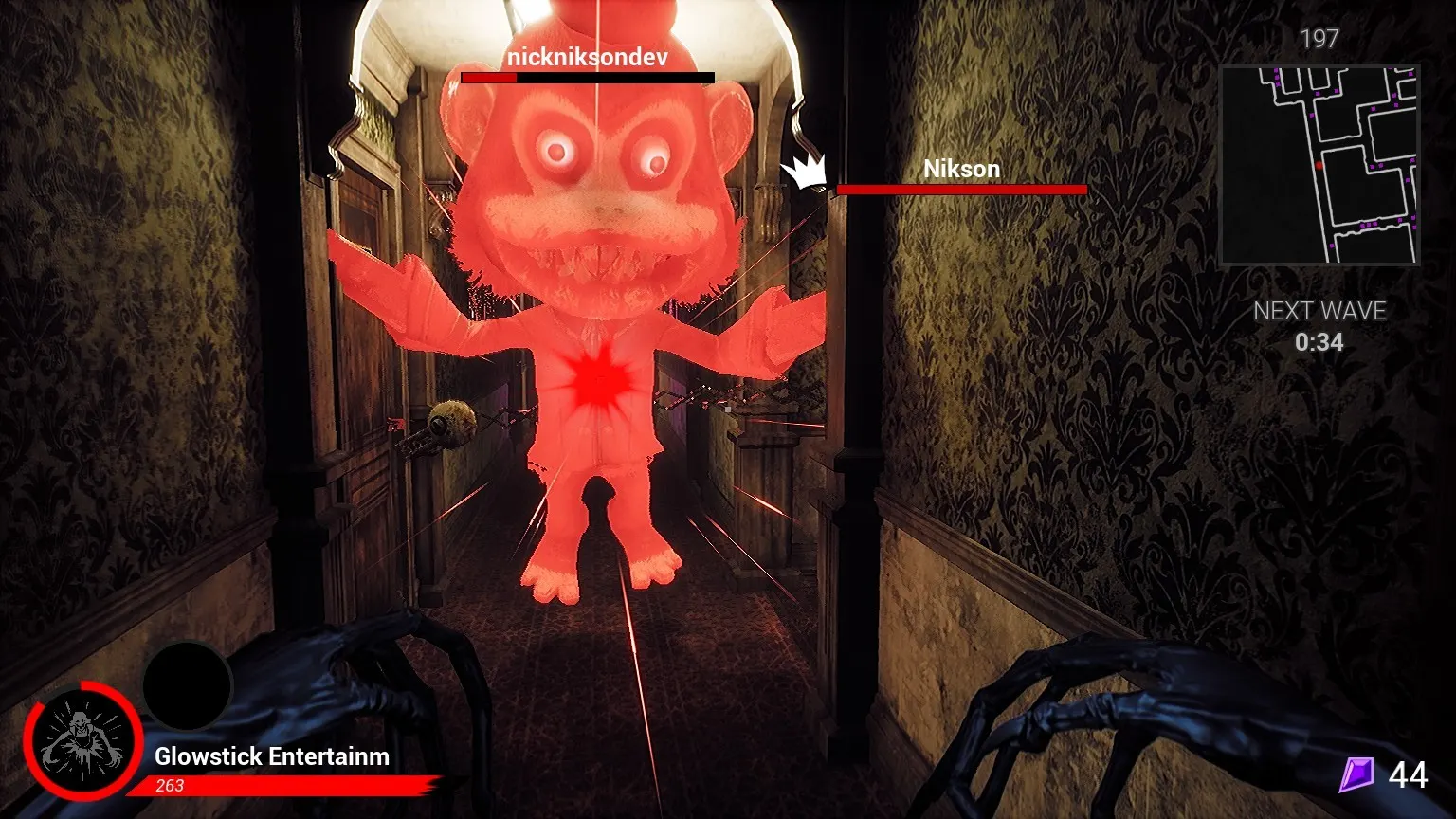 Dark Deception: Monsters & Mortals media 15
