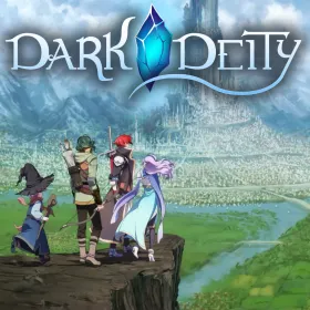 Обкладинка гри Dark Deity