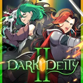 Обкладинка гри Dark Deity 2