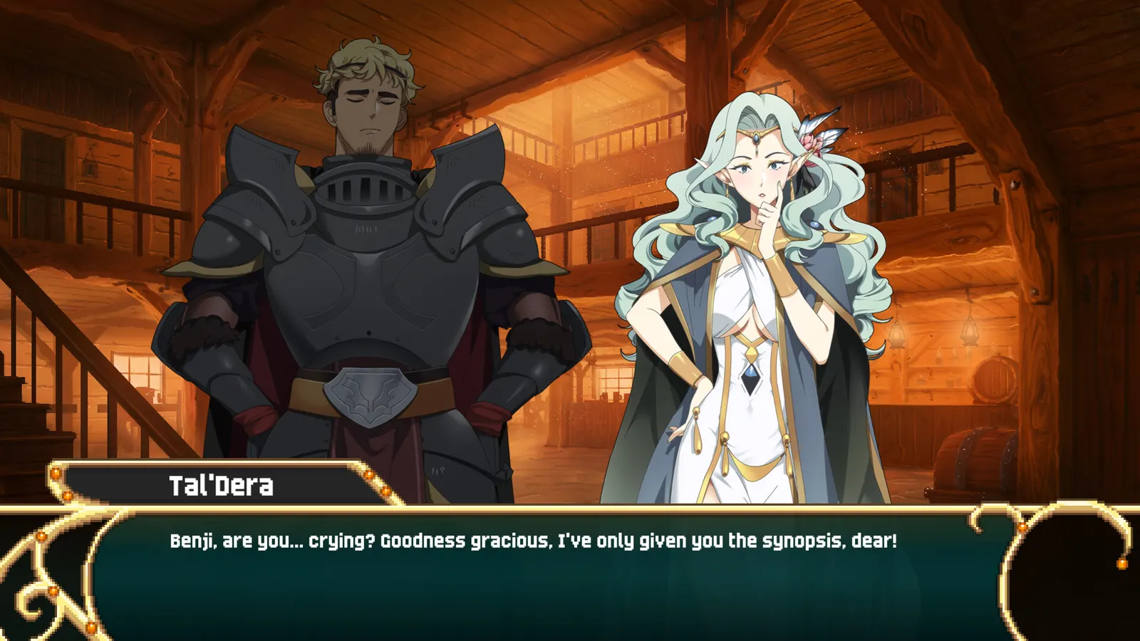 Dark Deity 2 media 15