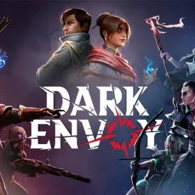 Обкладинка гри Dark Envoy