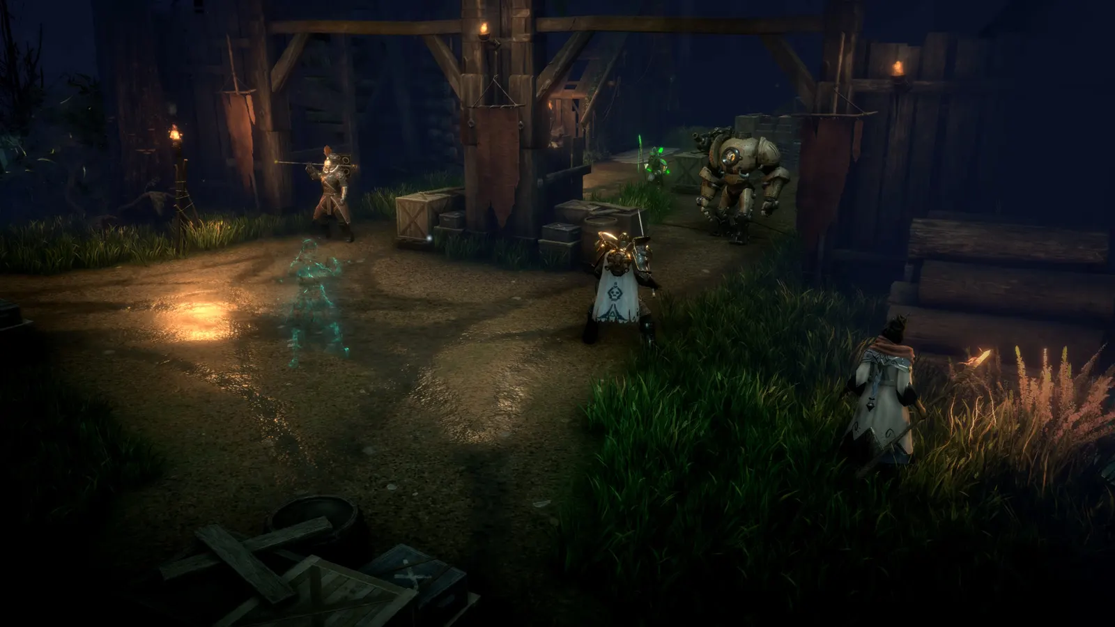 Dark Envoy media 8