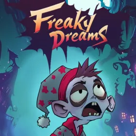 Обкладинка гри Dark Fairy Tale: Dreamland Survivors