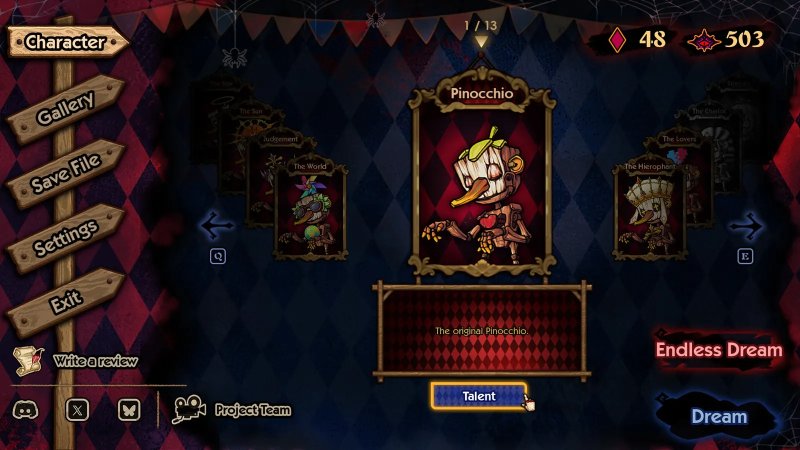 Dark Fairy Tale: Dreamland Survivors media 11