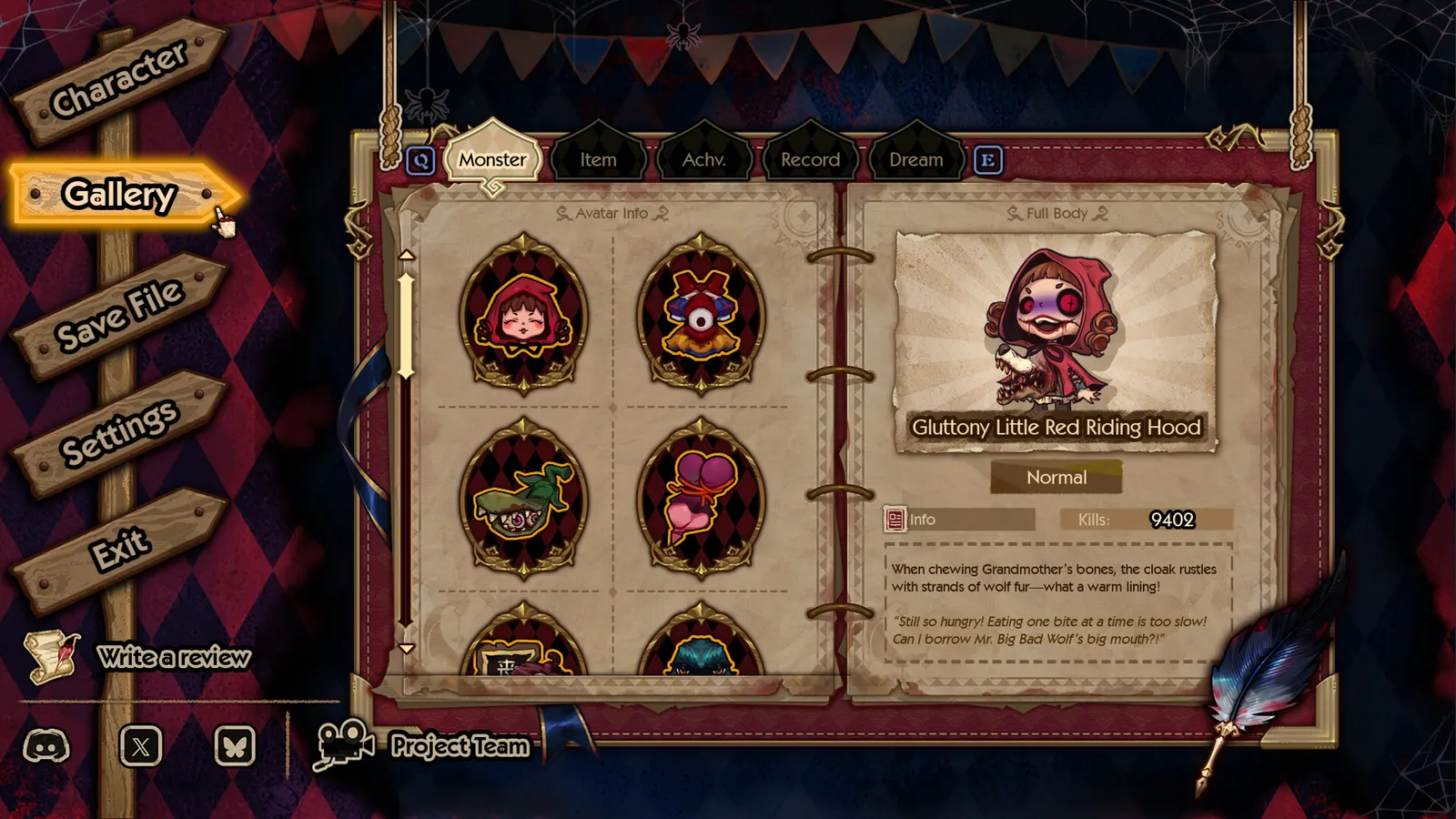 Dark Fairy Tale: Dreamland Survivors media 14