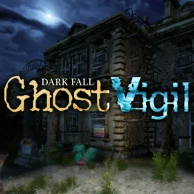 Обкладинка гри Dark Fall: Ghost Vigil