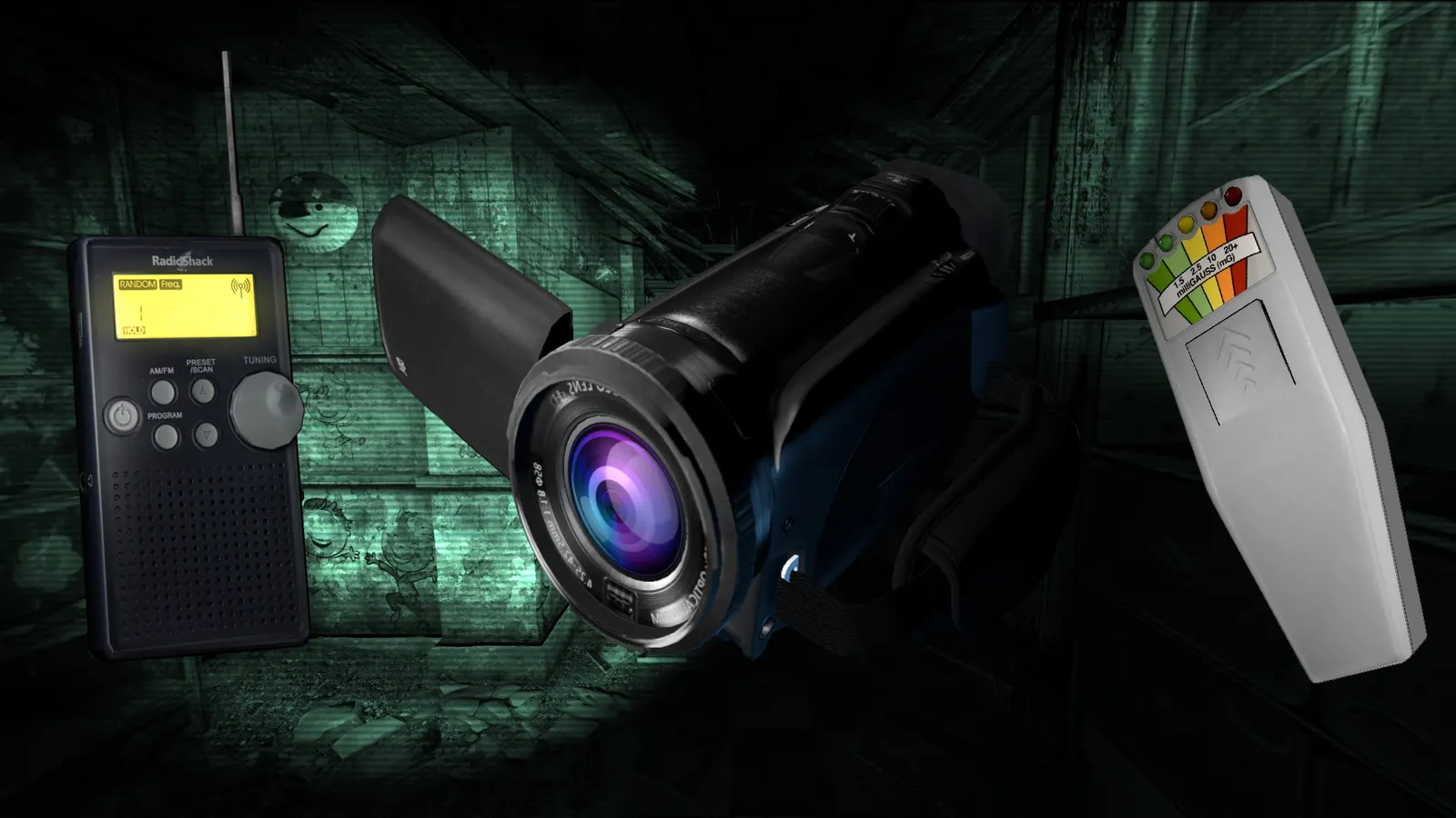 Dark Fall: Ghost Vigil media 3