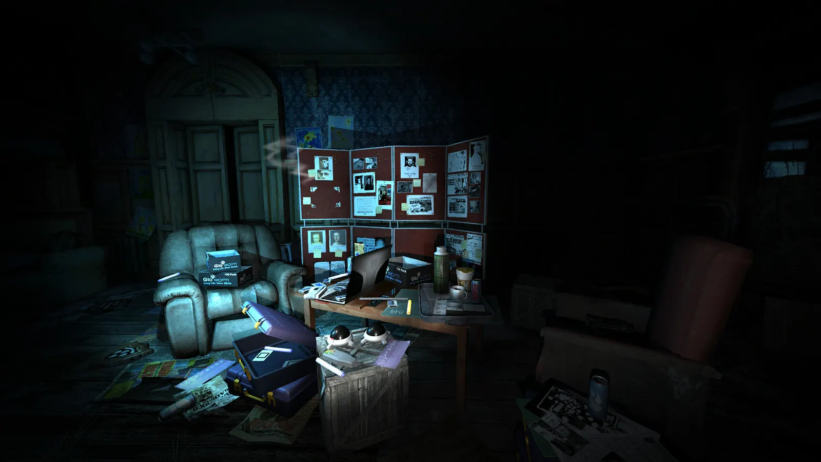 Dark Fall: Ghost Vigil media 4